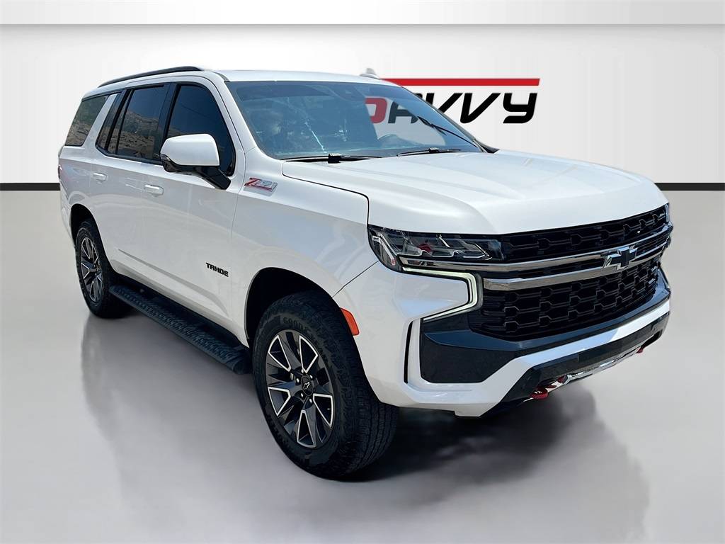 2024 Chevrolet Tahoe Z71 — SUV — 14,169 mi — Lindon, UT