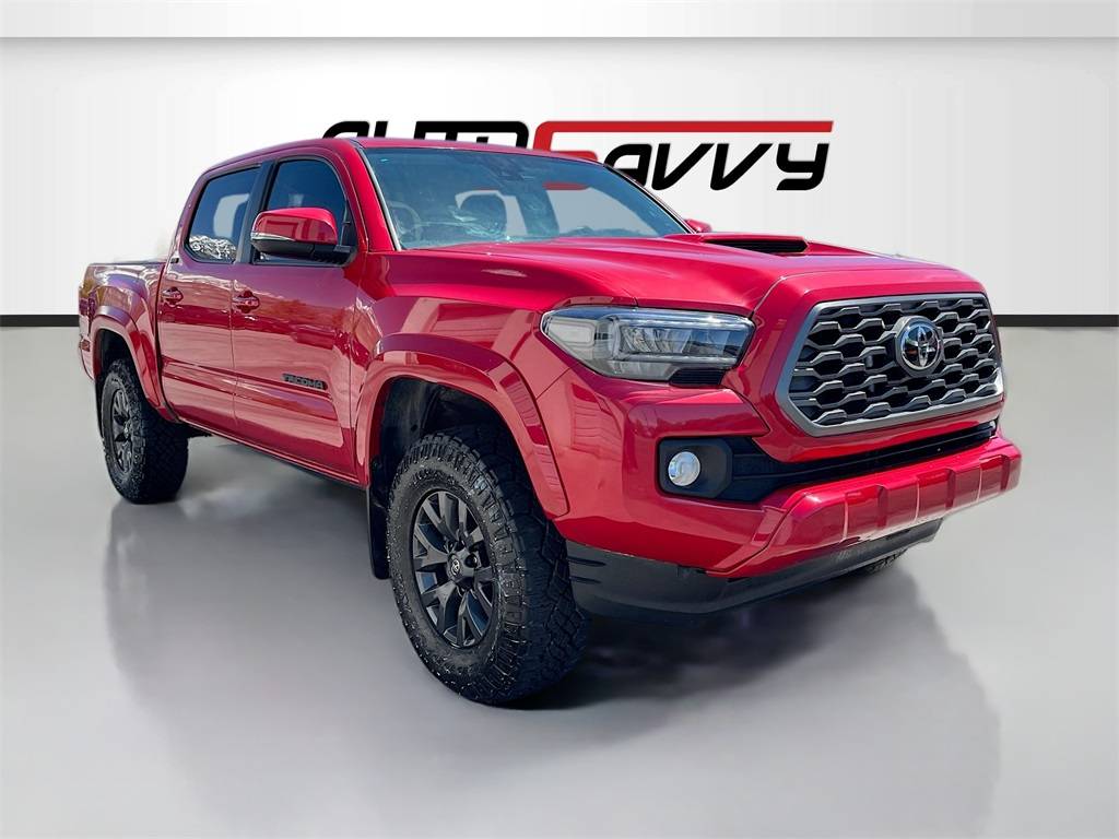 2023 Toyota Tacoma SR5 — Pickup Truck — 13,357 mi — Lindon, UT