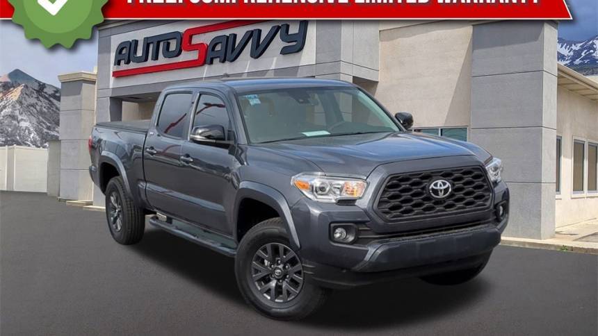 2023 Toyota Tacoma SR5 — Pickup Truck — 34,355 mi — Lindon, UT