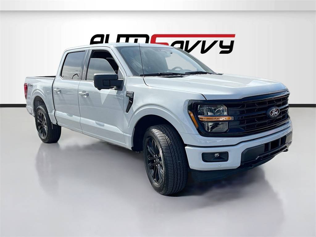 2024 Ford F-150 XLT — Pickup Truck — 7,259 mi — Lindon, UT