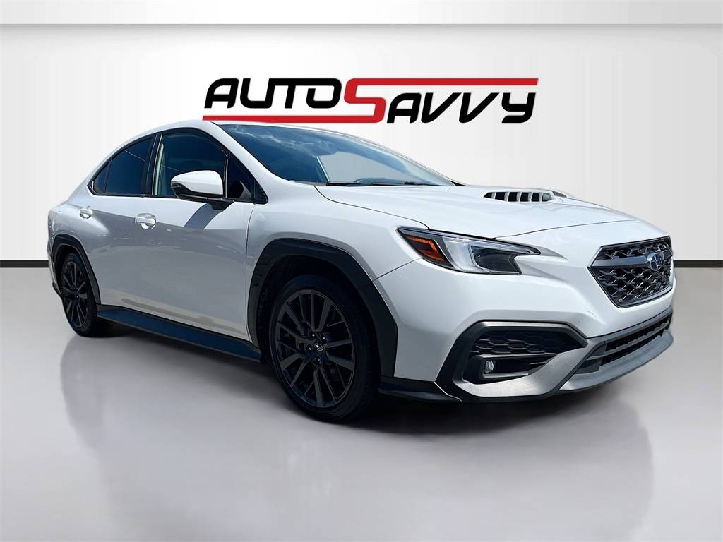 2023 Subaru WRX Limited — Sedan — 21,859 mi — Lindon, UT