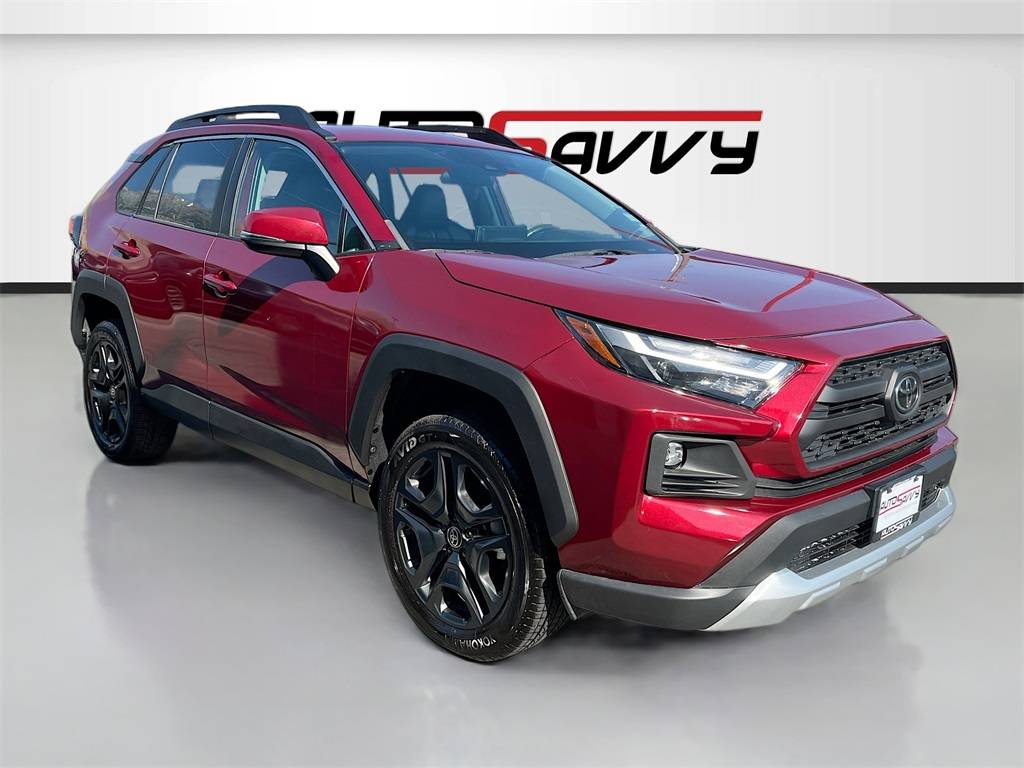 2023 Toyota RAV4 Adventure — SUV — 49,056 mi — Lindon, UT