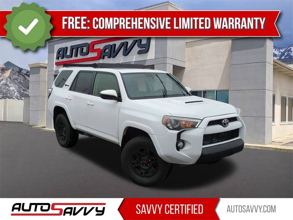 2019 Toyota 4Runner TRD Pro — SUV — 49,964 mi — Lindon, UT