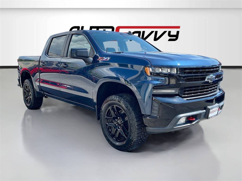 2022 Chevrolet Silverado 1500 LTD LT — Pickup Truck — 48,871 mi — Lindon, UT