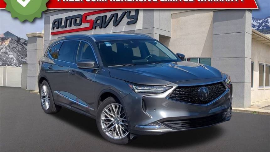 2023 Acura MDX Advance Package — SUV — 5,057 mi — Lindon, UT