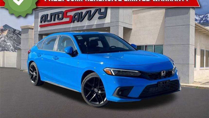 2023 Honda Civic Sport Touring — Hatchback — 1,091 mi — Lindon, UT