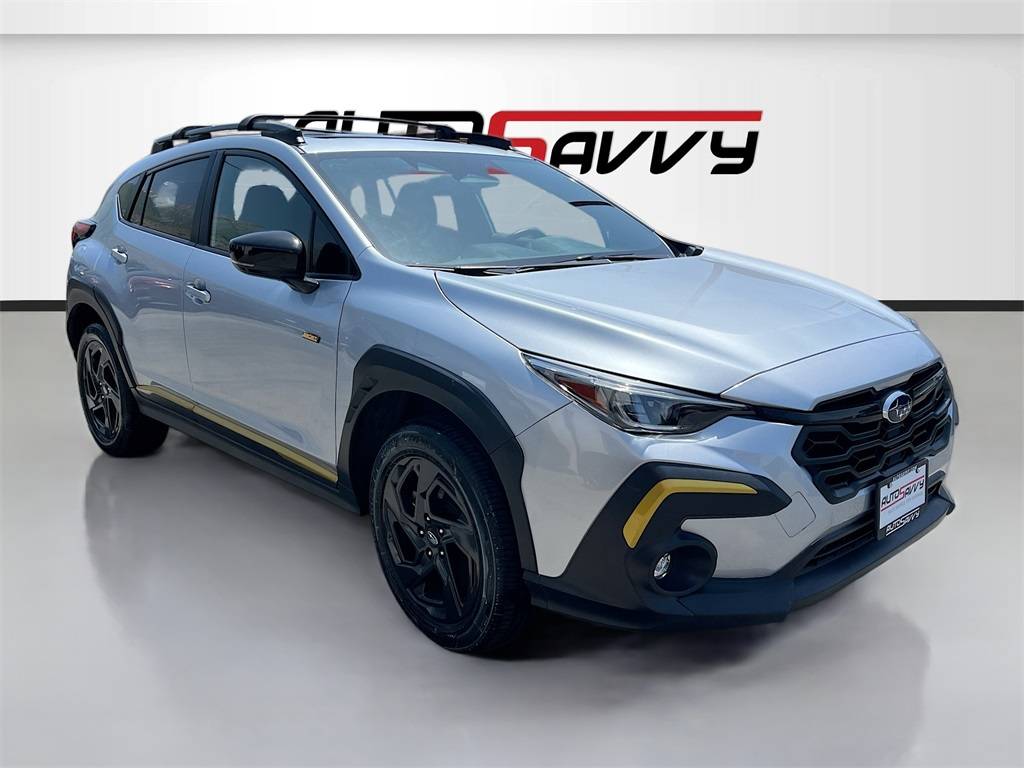 2024 Subaru Crosstrek Sport — SUV — 11,874 mi — Lindon, UT