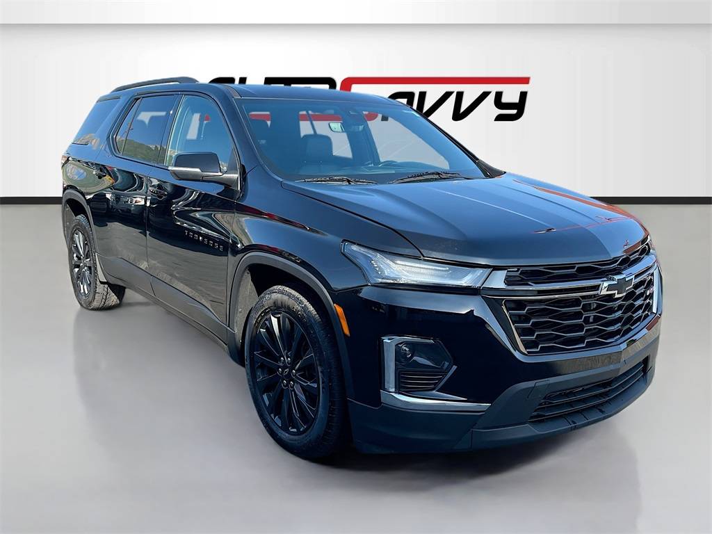2023 Chevrolet Traverse RS — SUV — 28,633 mi — Lindon, UT