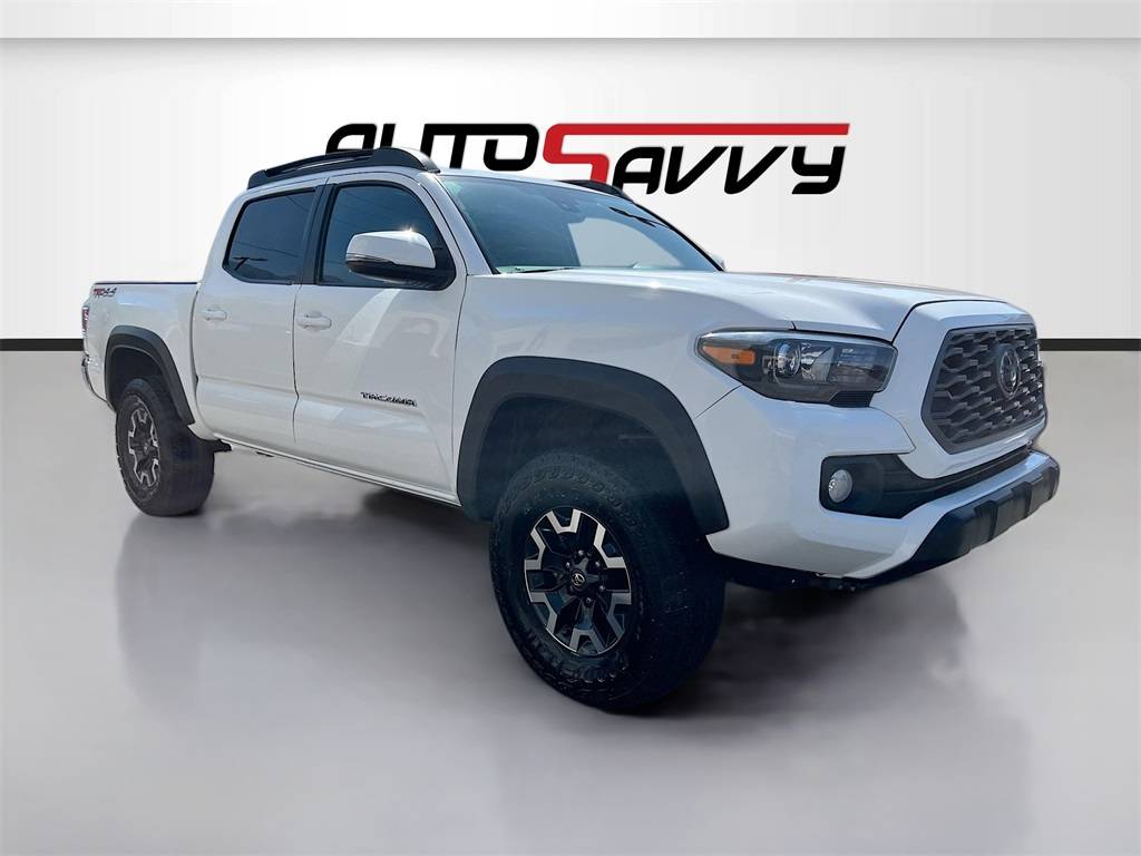 2022 Toyota Tacoma TRD Off Road — Pickup Truck — 28,112 mi — Lindon, UT