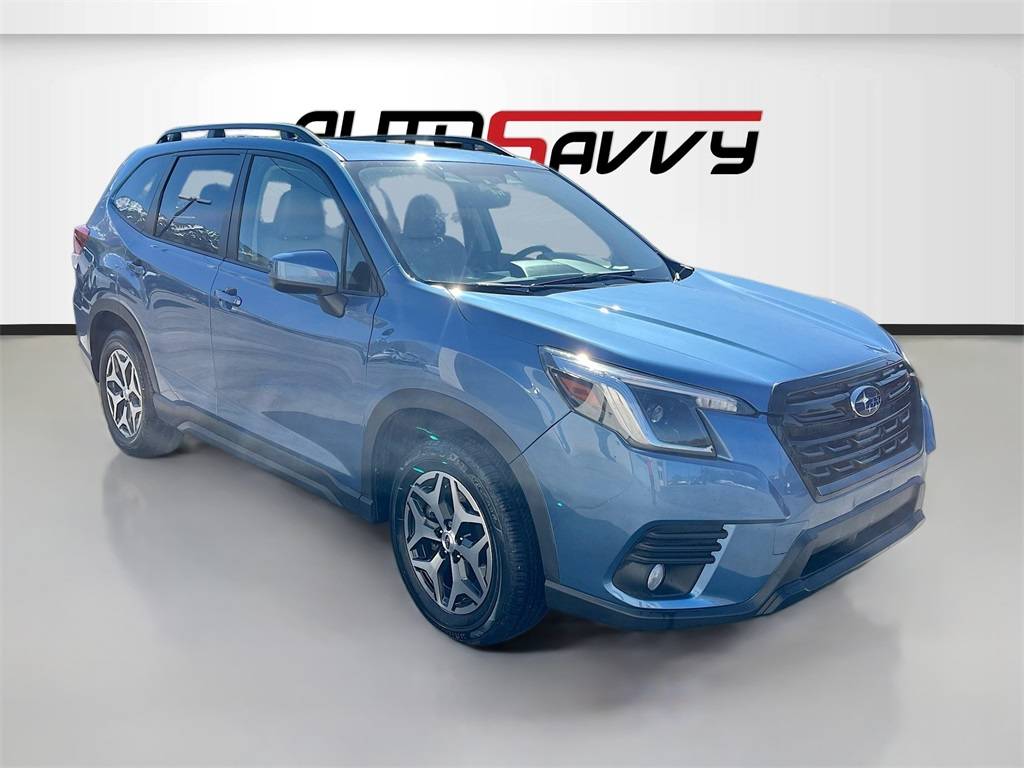2024 Subaru Forester Premium — SUV — 8,050 mi — Lindon, UT