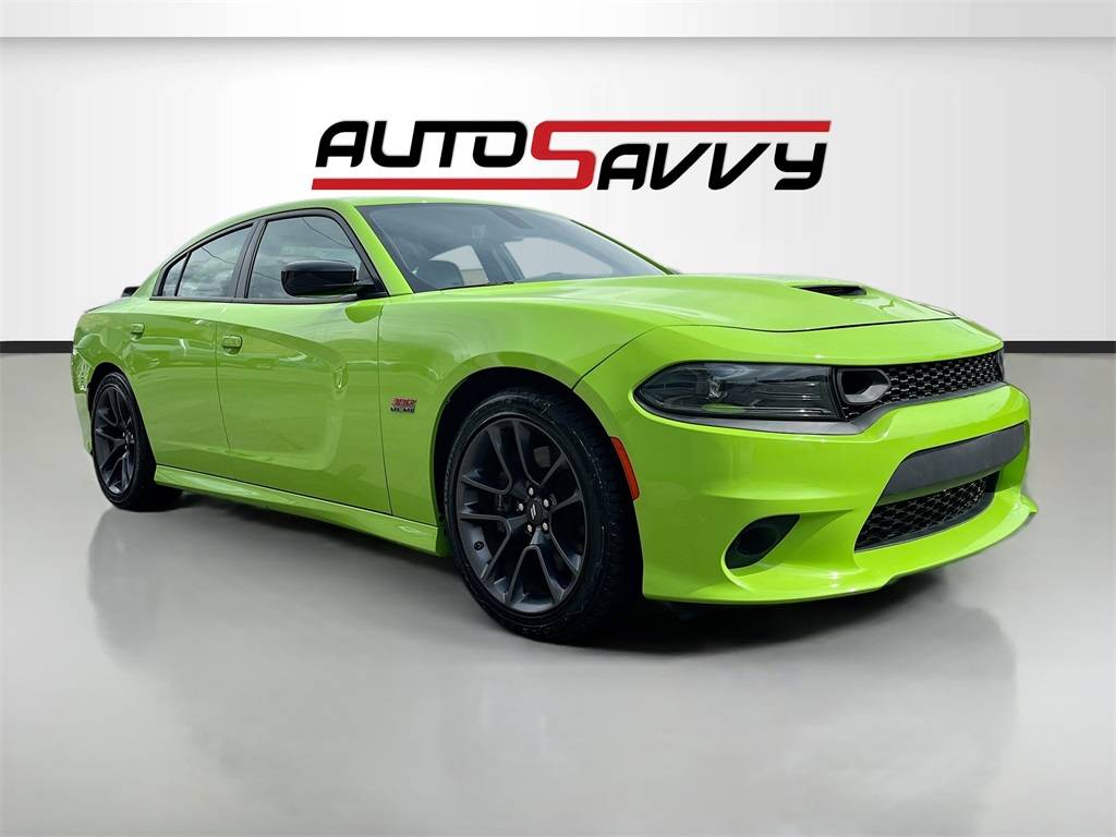 2023 Dodge Charger Scat Pack — Sedan — 8,030 mi — Lindon, UT