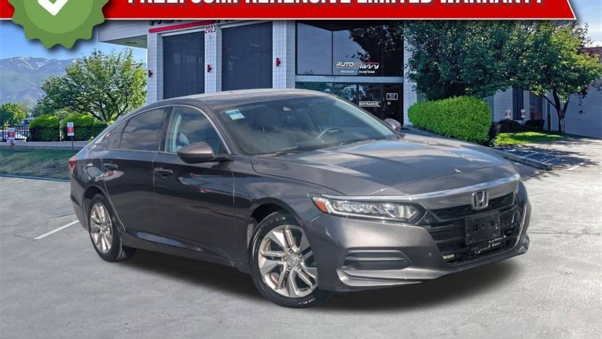 2019 Honda Accord LX — Sedan — 67,723 mi — Lindon, UT