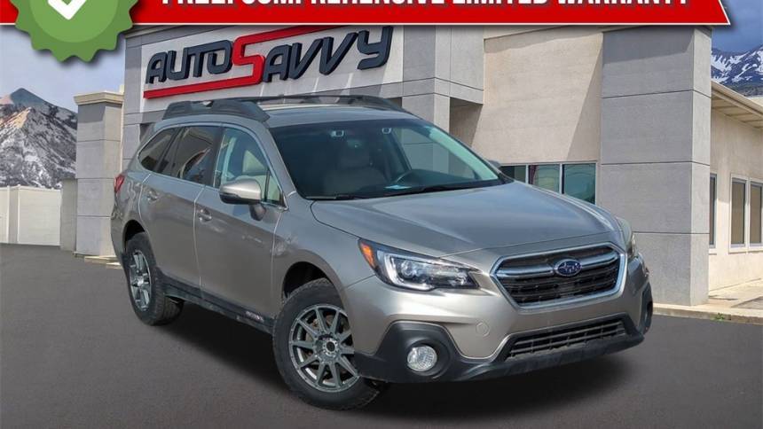2019 Subaru Outback 3.6R Limited — SUV — 45,332 mi — Lindon, UT