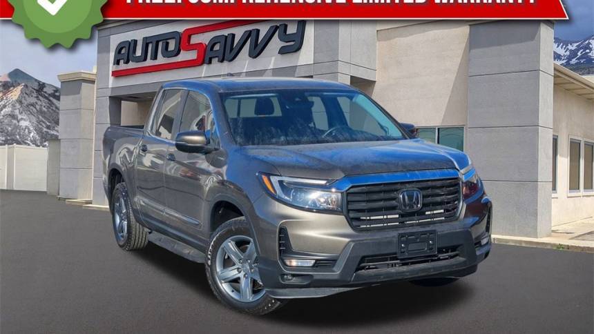 2022 Honda Ridgeline RTL — Pickup Truck — 9,570 mi — Lindon, UT