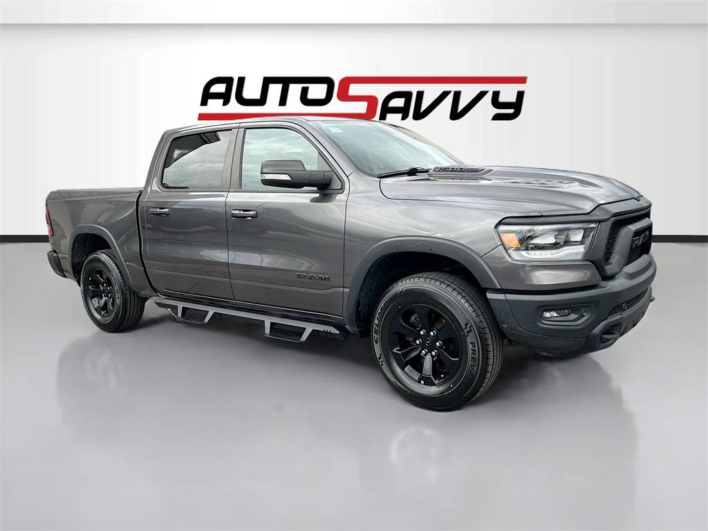 2021 Ram 1500 Rebel — Pickup Truck — 61,674 mi — Lindon, UT