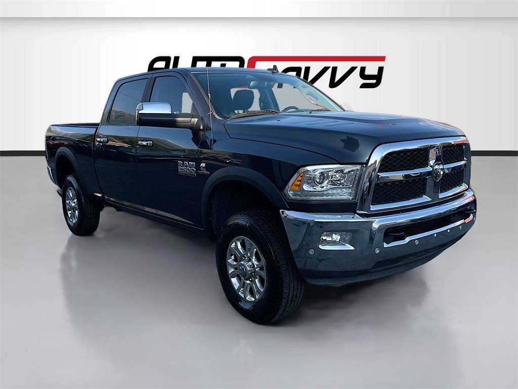 2018 Ram 2500 Laramie — Pickup Truck — 90,982 mi — Lindon, UT