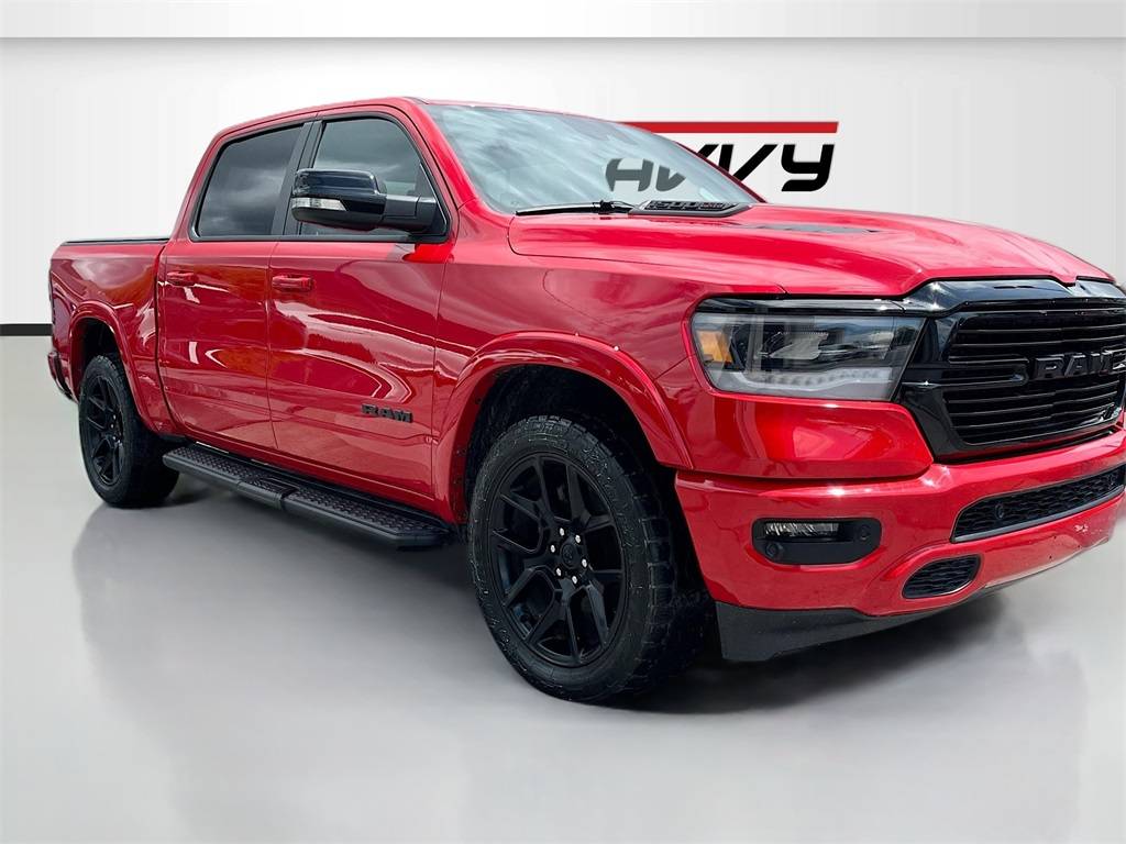 2022 Ram 1500 Laramie — Pickup Truck — 17,680 mi — Lindon, UT