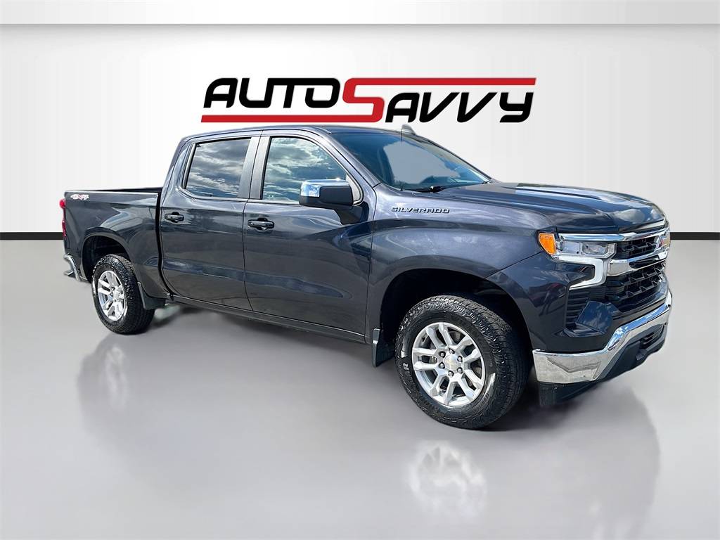 2022 Chevrolet Silverado 1500 LT — Pickup Truck — 42,126 mi — Lindon, UT