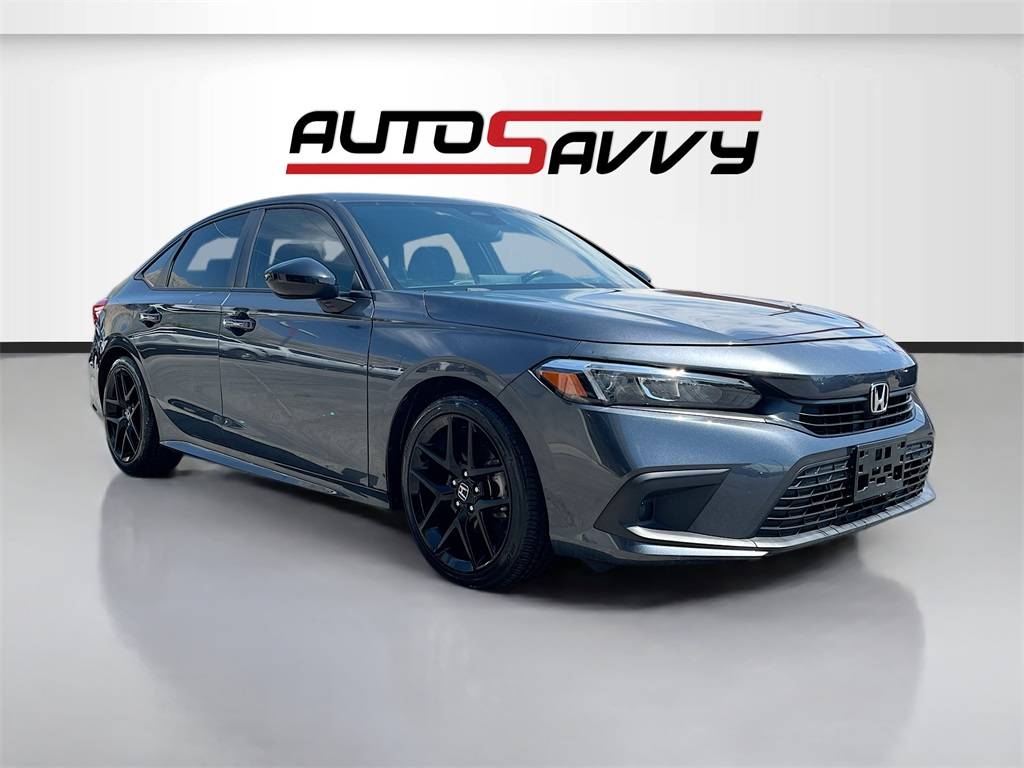 2022 Honda Civic Sport — Sedan — 56,016 mi — Lindon, UT