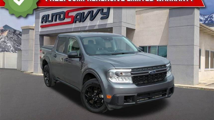 2022 Ford Maverick XLT — Pickup Truck — 9,070 mi — Lindon, UT