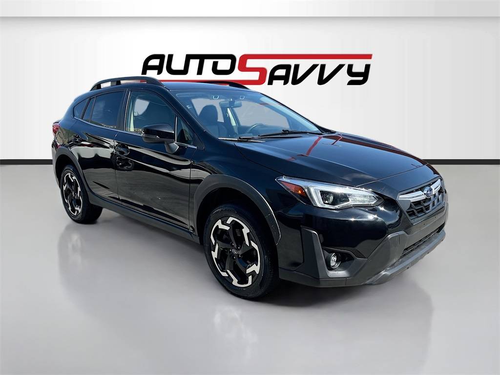 2023 Subaru Crosstrek Limited — SUV — 14,268 mi — Lindon, UT