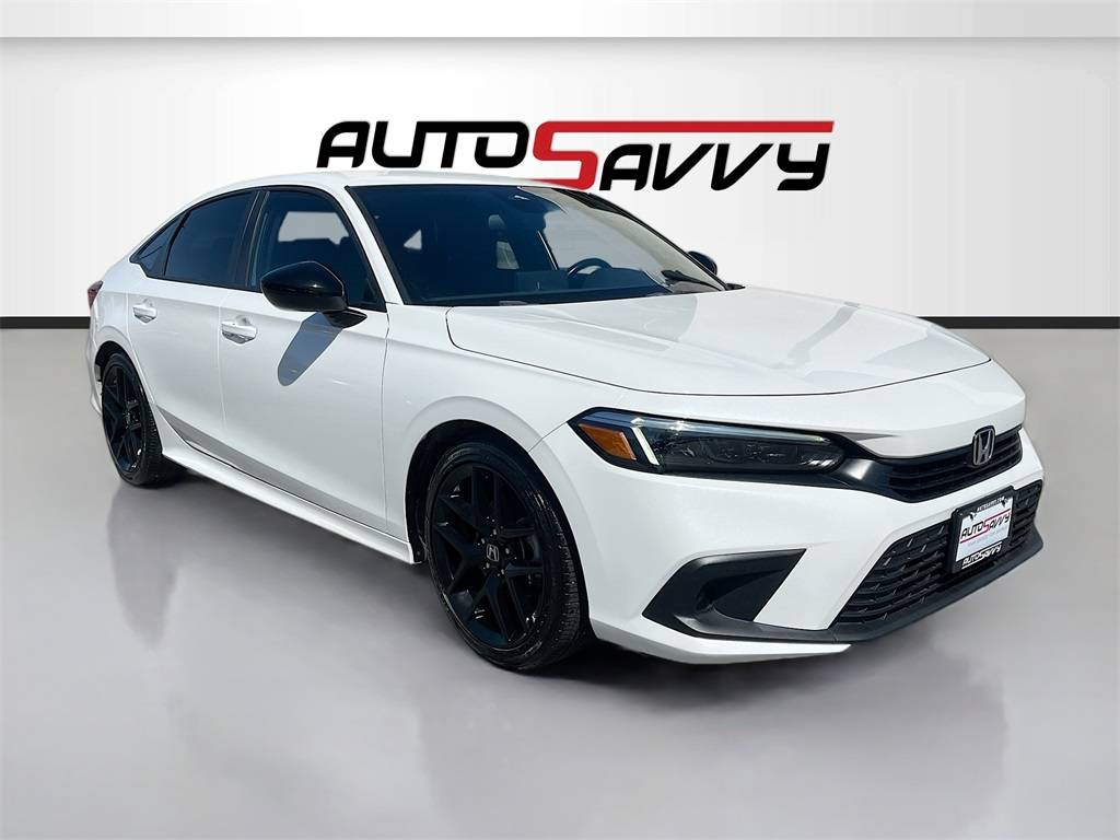 2023 Honda Civic Sport — Sedan — 35,173 mi — Lindon, UT