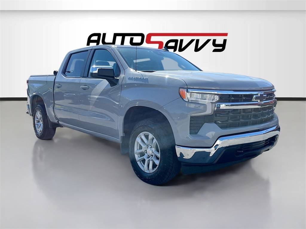 2024 Chevrolet Silverado 1500 LT — Pickup Truck — 17,267 mi — Lindon, UT