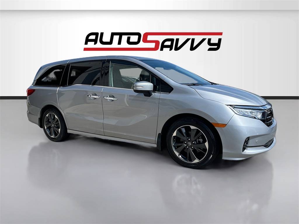 2023 Honda Odyssey Elite — Minivan — 18,380 mi — Lindon, UT