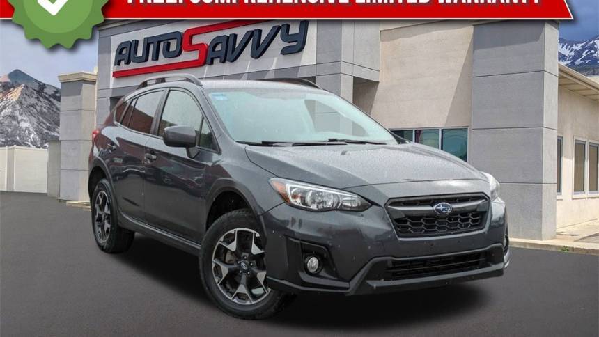 2020 Subaru Crosstrek Premium — SUV — 51,365 mi — Lindon, UT