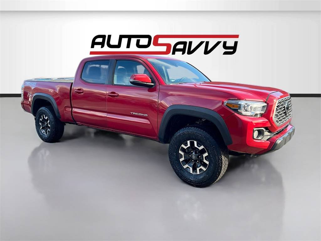2023 Toyota Tacoma TRD Off Road — Pickup Truck — 31,780 mi — Lindon, UT