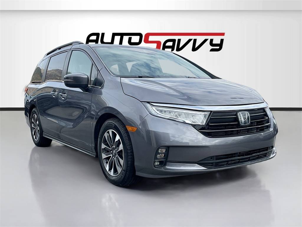 2022 Honda Odyssey EX-L — Minivan — 45,352 mi — Lindon, UT