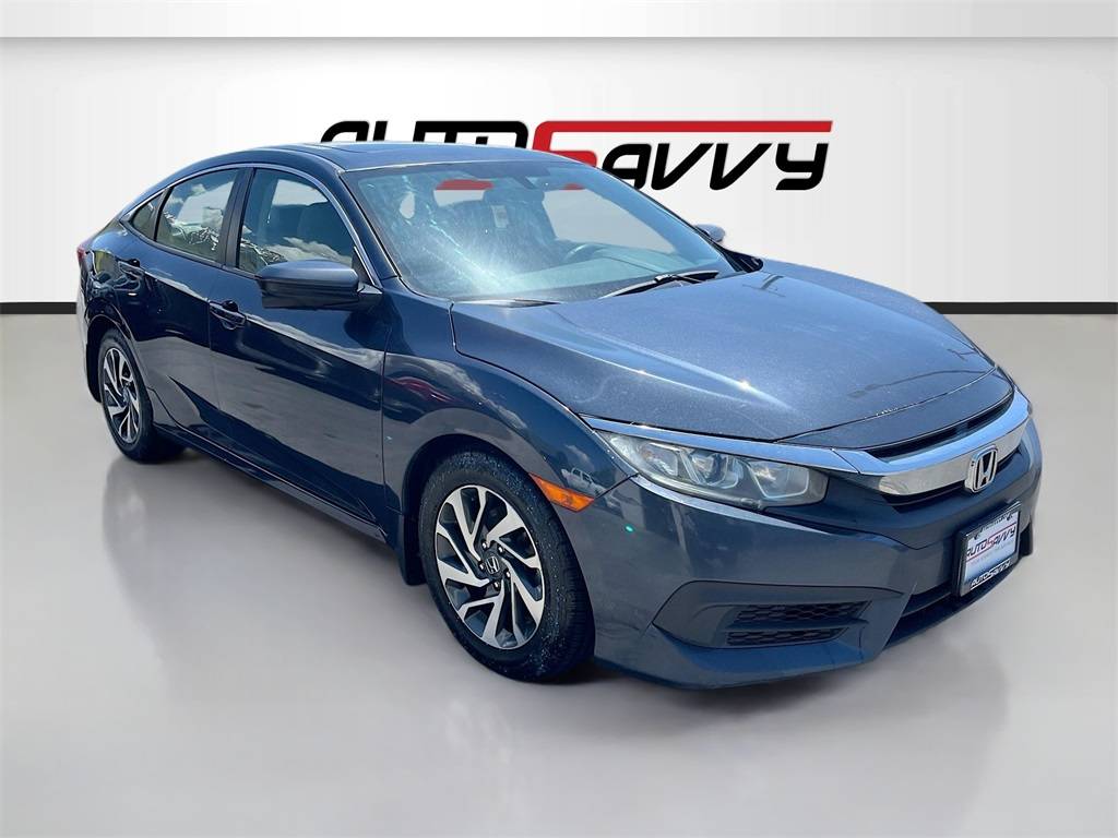 2017 Honda Civic EX — Sedan — 92,720 mi — Lindon, UT