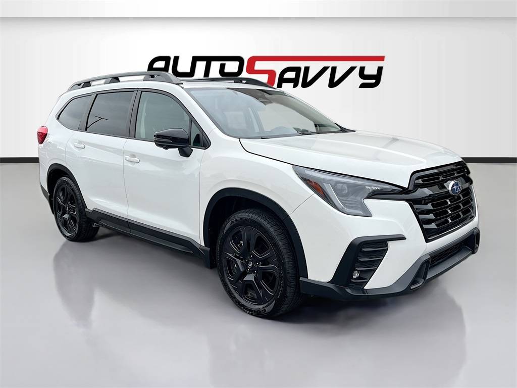2023 Subaru Ascent Onyx Edition Limited — SUV — 36,761 mi — Lindon, UT