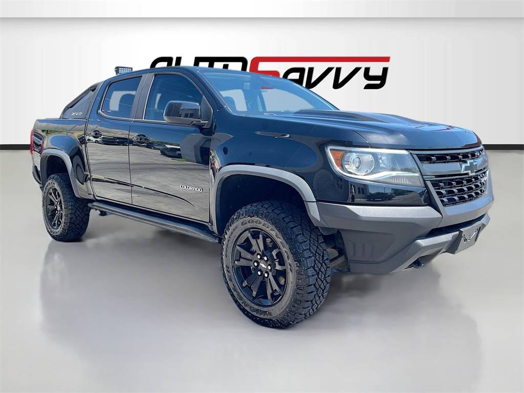 2020 Chevrolet Colorado ZR2 — Pickup Truck — 25,815 mi — Lindon, UT