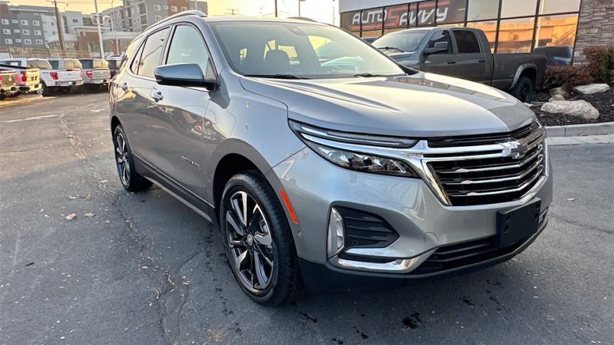 2024 Chevrolet Equinox Premier — SUV — 9,483 mi — Lindon, UT