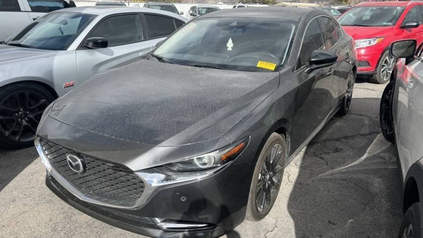 2021 Mazda Mazda3 2.5 Turbo Premium Plus — Sedan — 58,585 mi — Lindon, UT