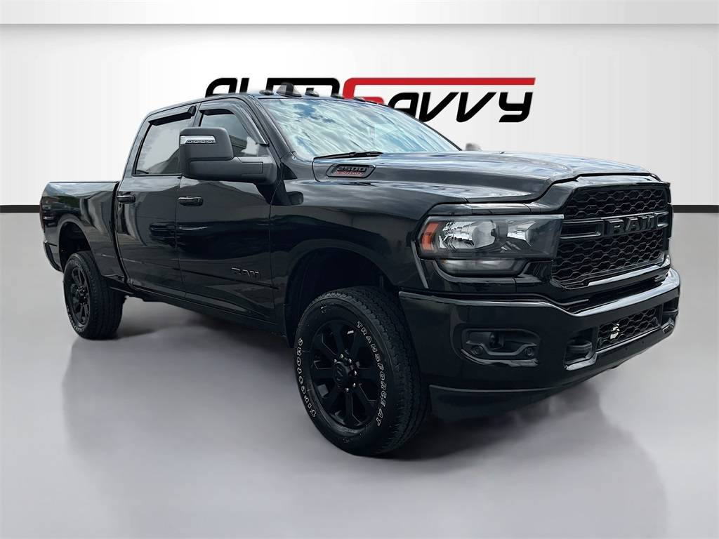 2024 Ram 2500 Big Horn — Pickup Truck — 25,107 mi — Lindon, UT