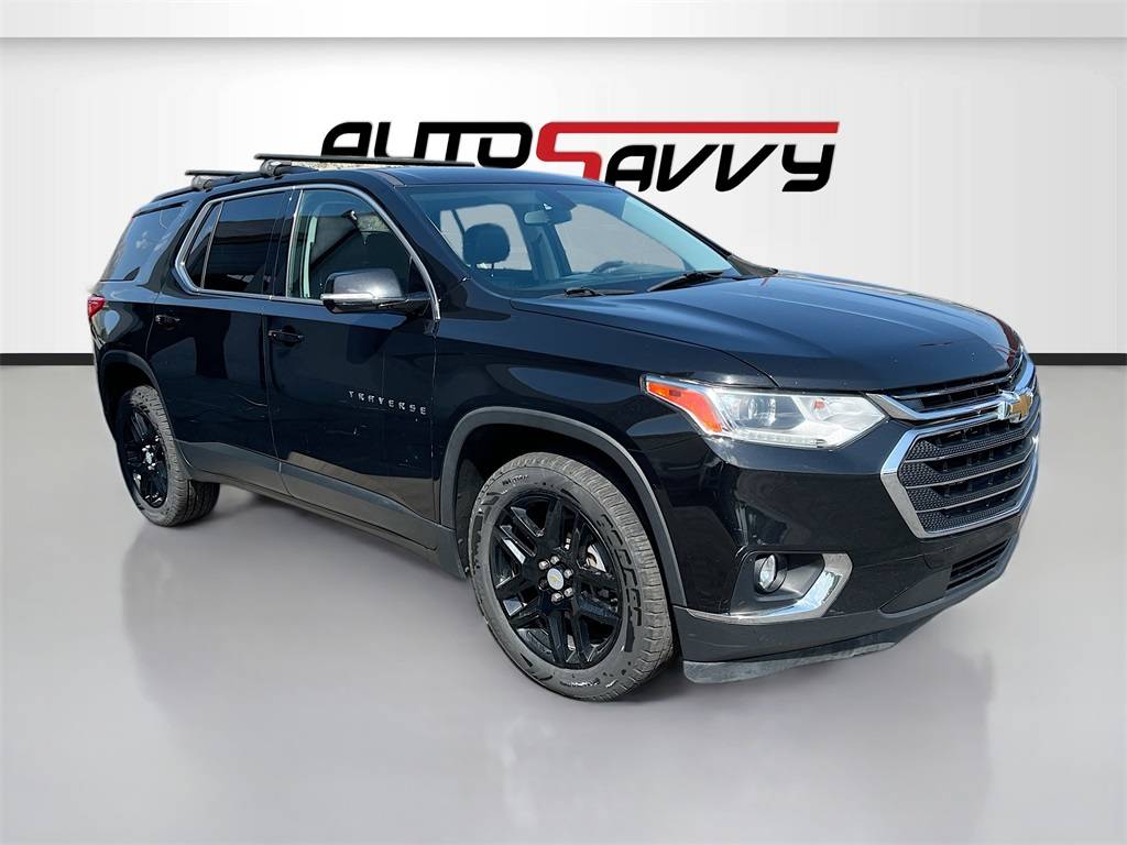 2019 Chevrolet Traverse LT Leather — SUV — 69,294 mi — Lindon, UT