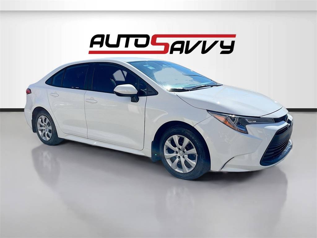 2023 Toyota Corolla LE — Sedan — 6,929 mi — Lindon, UT