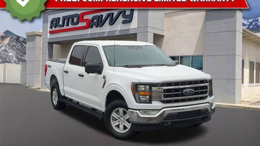2023 Ford F-150 XLT — Pickup Truck — 18,113 mi — Lindon, UT