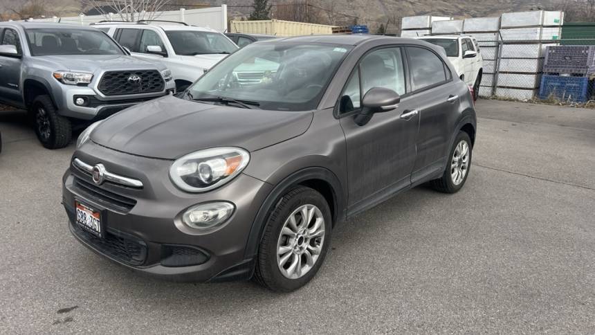 2016 FIAT 500X Easy — SUV — 78,316 mi — Lindon, UT