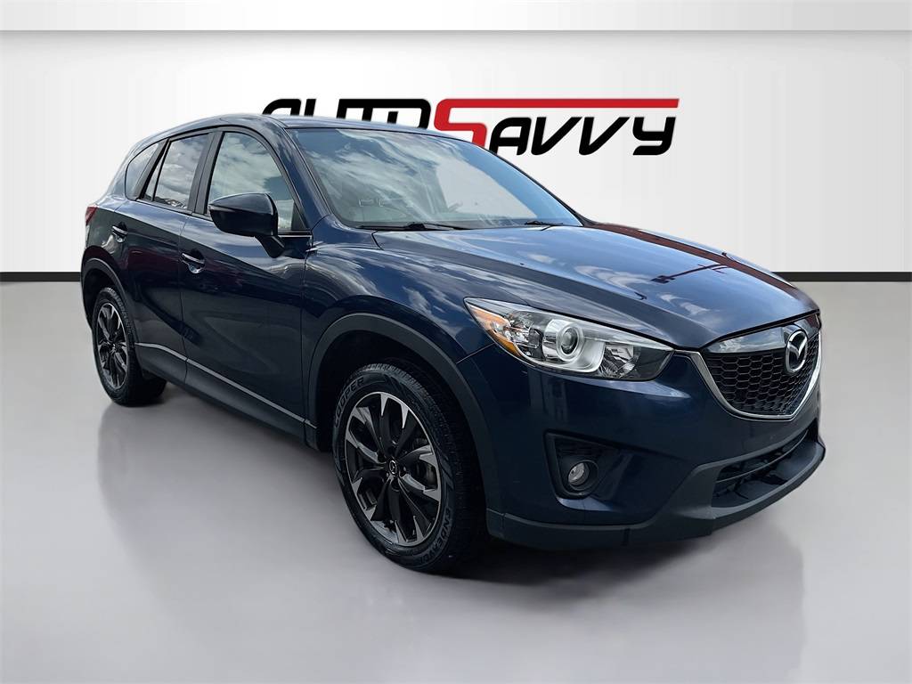 2016 Mazda CX-5 Grand Touring — SUV — 109,556 mi — Lindon, UT
