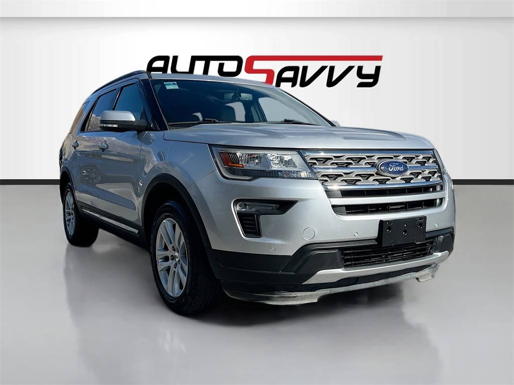 2018 Ford Explorer XLT — SUV — 88,475 mi — Lindon, UT