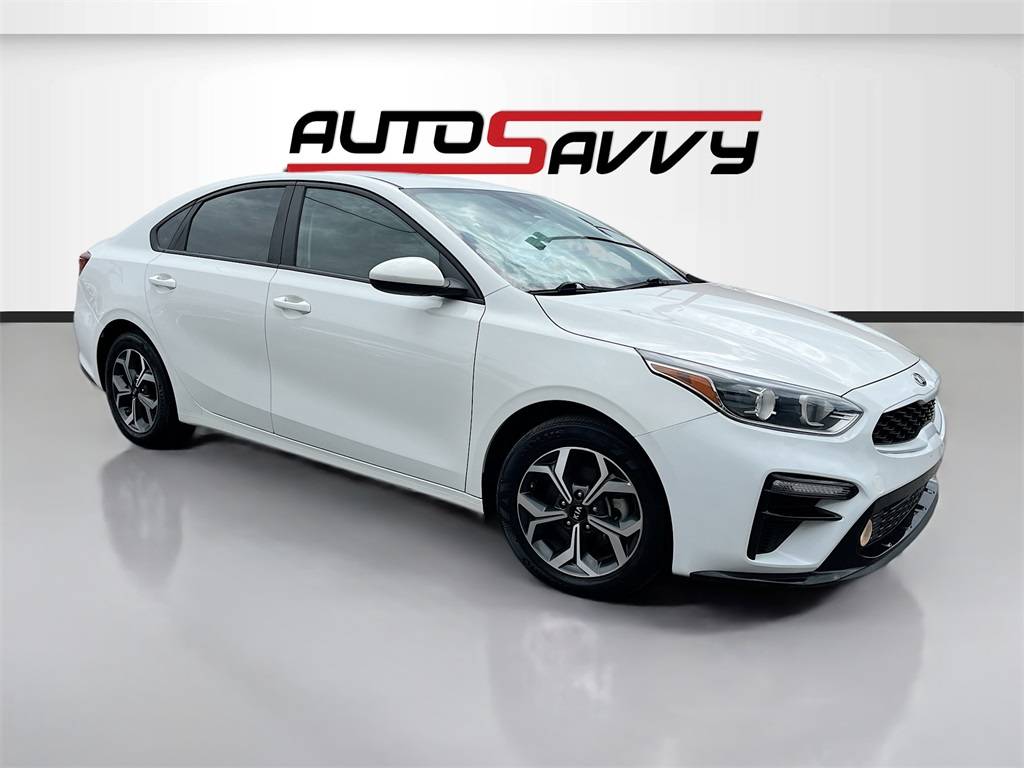 2021 Kia Forte LXS — Sedan — 53,772 mi — Lindon, UT