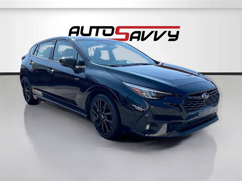 2024 Subaru Impreza RS — Hatchback — 11,014 mi — Lindon, UT