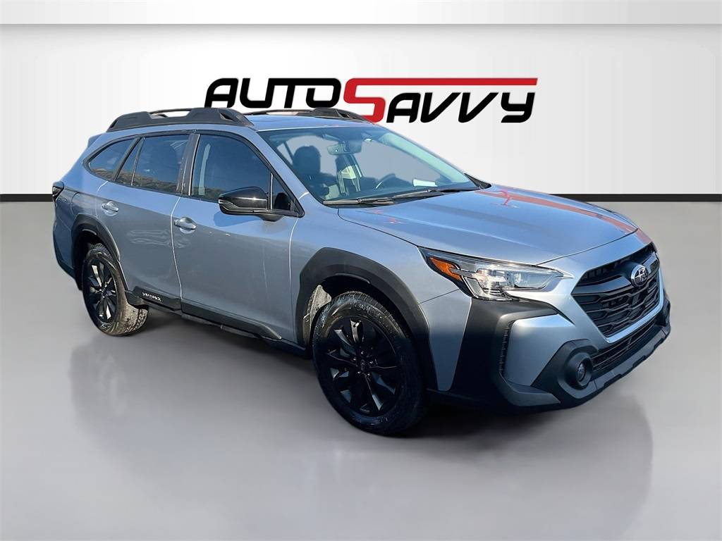 2024 Subaru Outback Onyx Edition XT — SUV — 15,246 mi — Lindon, UT