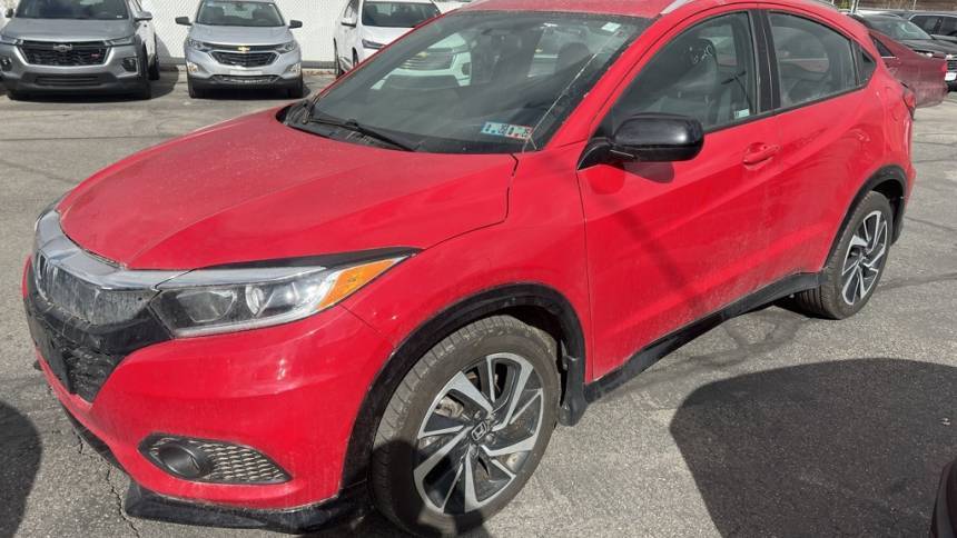 2020 Honda HR-V Sport — SUV — 84,505 mi — Lindon, UT
