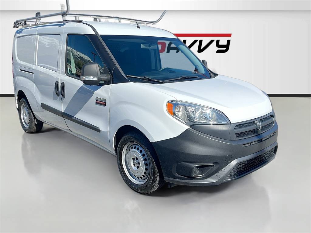 2022 Ram ProMaster City Cargo Van Tradesman — Cargo Van — 35,049 mi — Lindon, UT