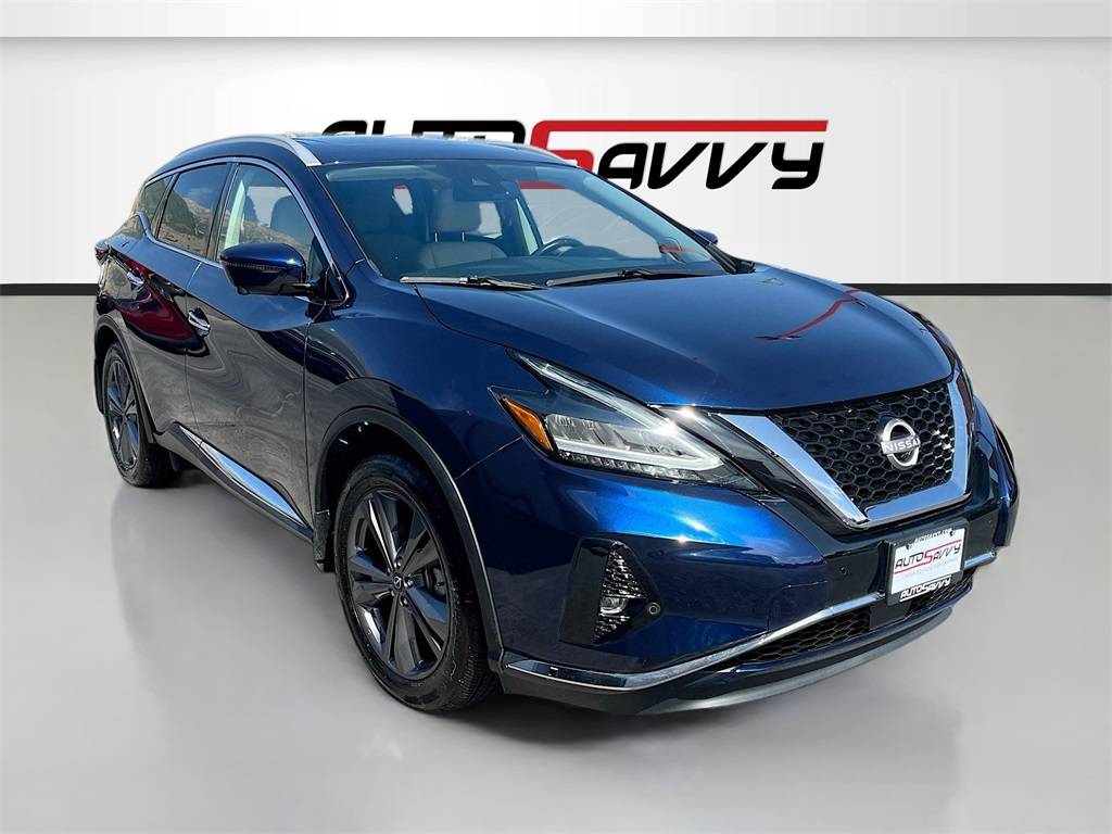 2023 Nissan Murano Platinum — SUV — 7,711 mi — Lindon, UT