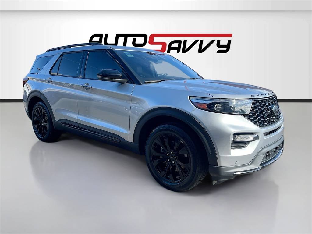 2020 Ford Explorer ST — SUV — 39,931 mi — Lindon, UT